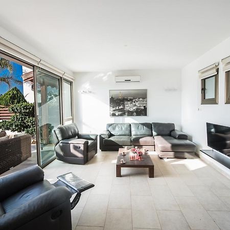 Kymma Villas By The Sea Ayia Napa Exterior foto