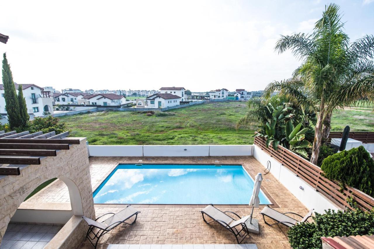 Kymma Villas By The Sea Ayia Napa Exterior foto