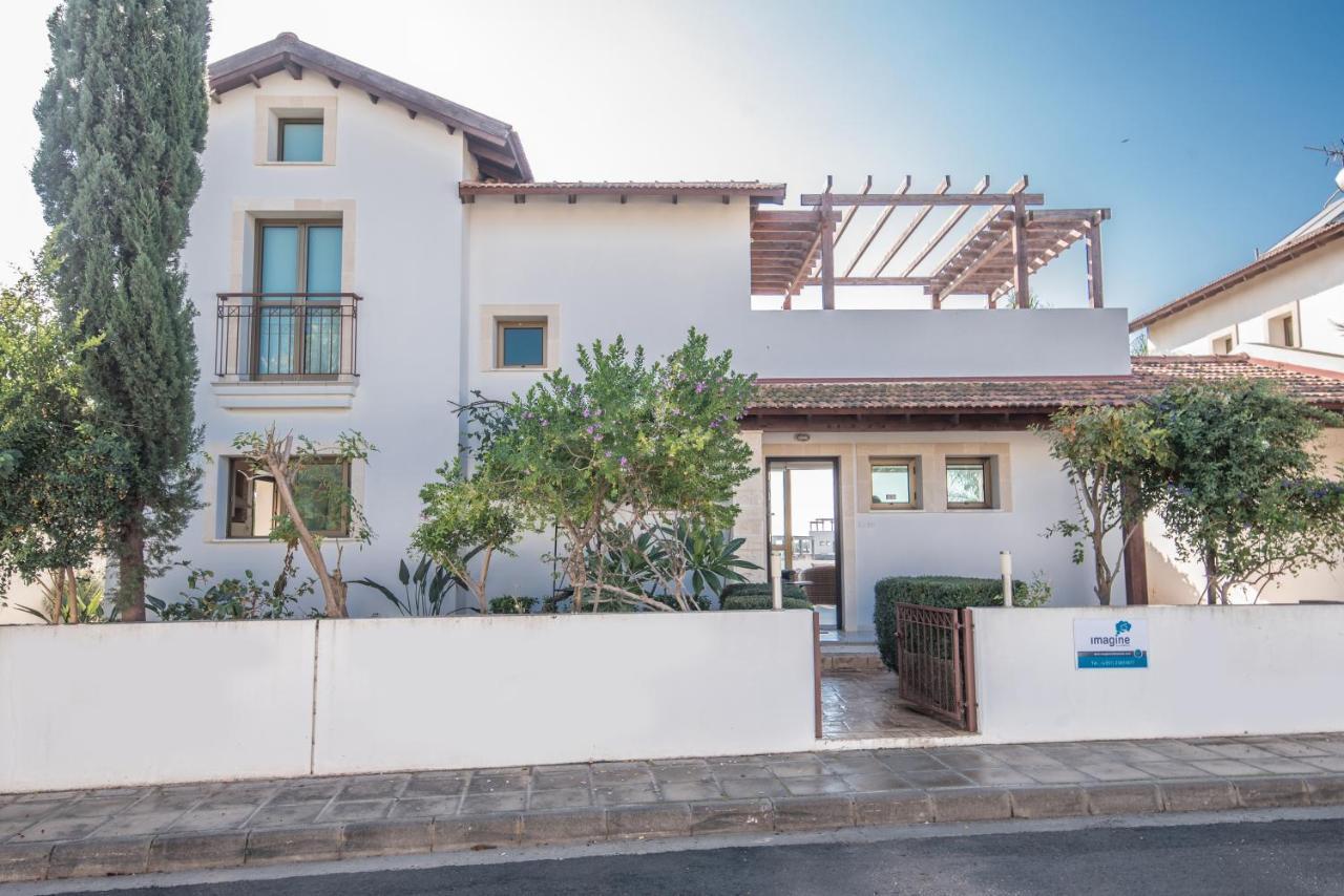 Kymma Villas By The Sea Ayia Napa Exterior foto