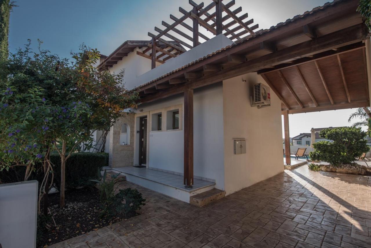 Kymma Villas By The Sea Ayia Napa Exterior foto