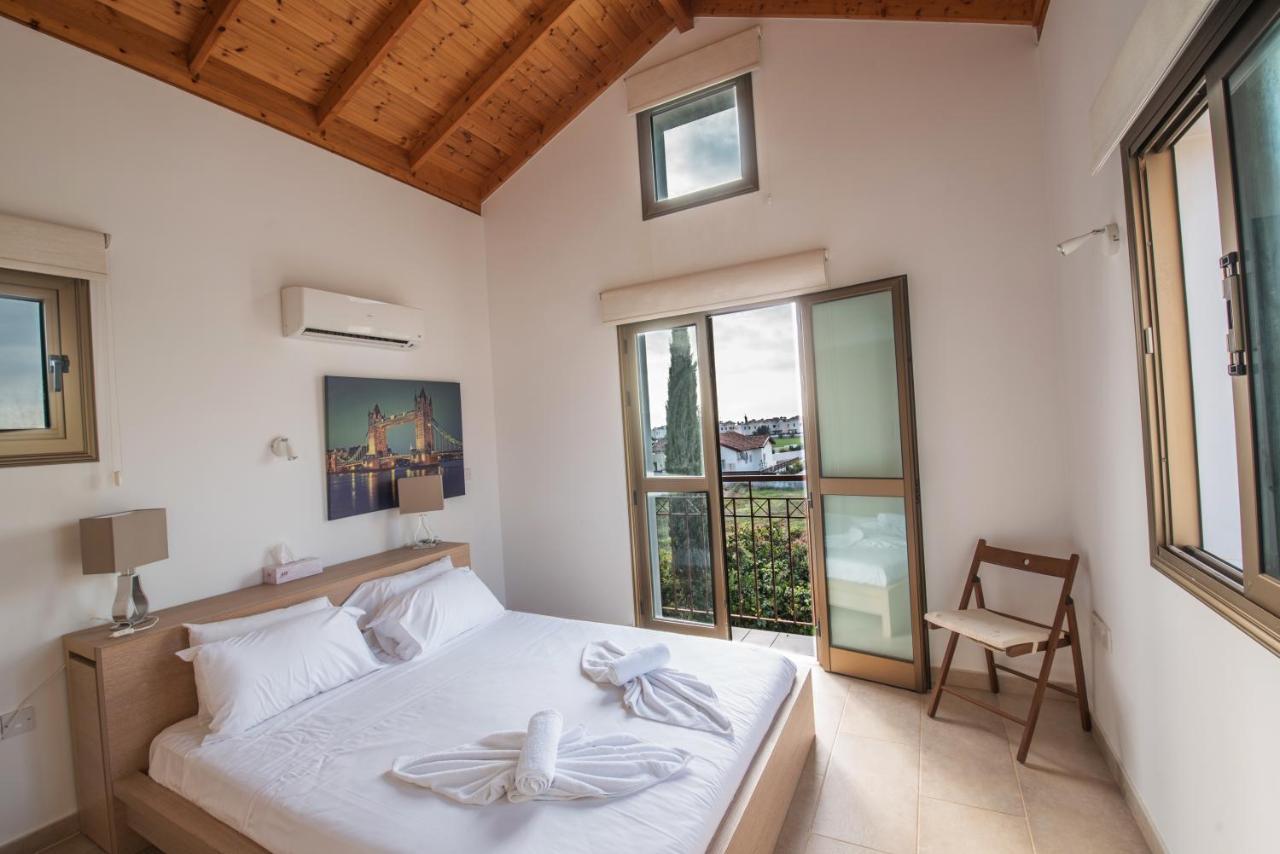 Kymma Villas By The Sea Ayia Napa Exterior foto