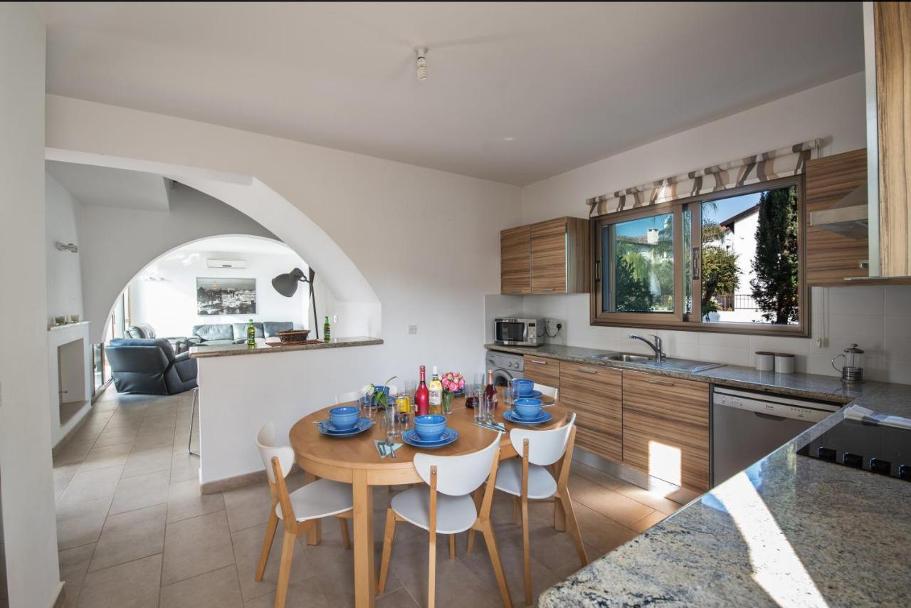 Kymma Villas By The Sea Ayia Napa Exterior foto