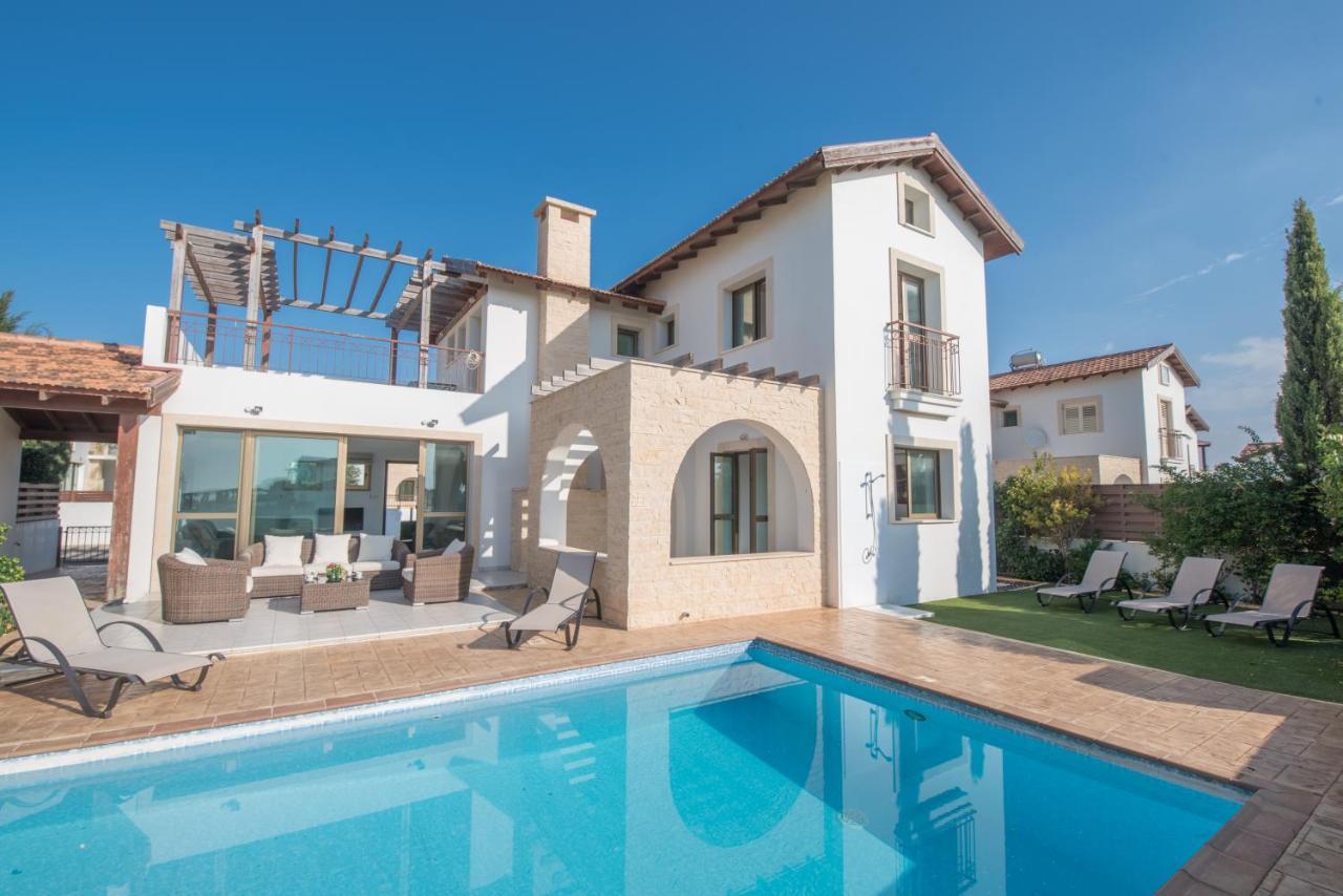 Kymma Villas By The Sea Ayia Napa Exterior foto