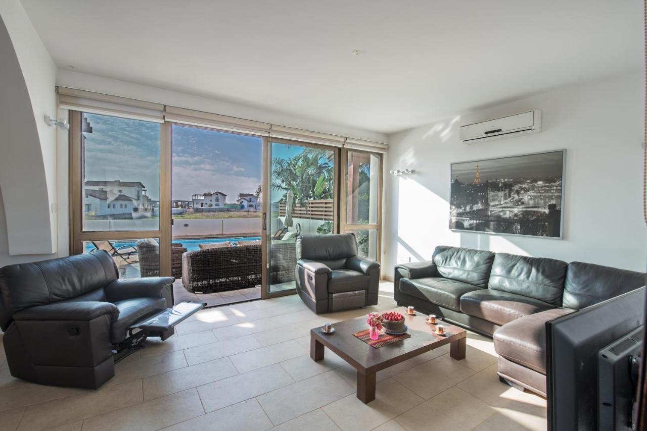 Kymma Villas By The Sea Ayia Napa Exterior foto