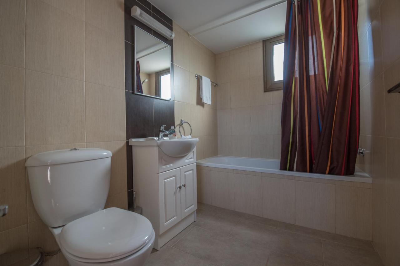 Kymma Villas By The Sea Ayia Napa Exterior foto