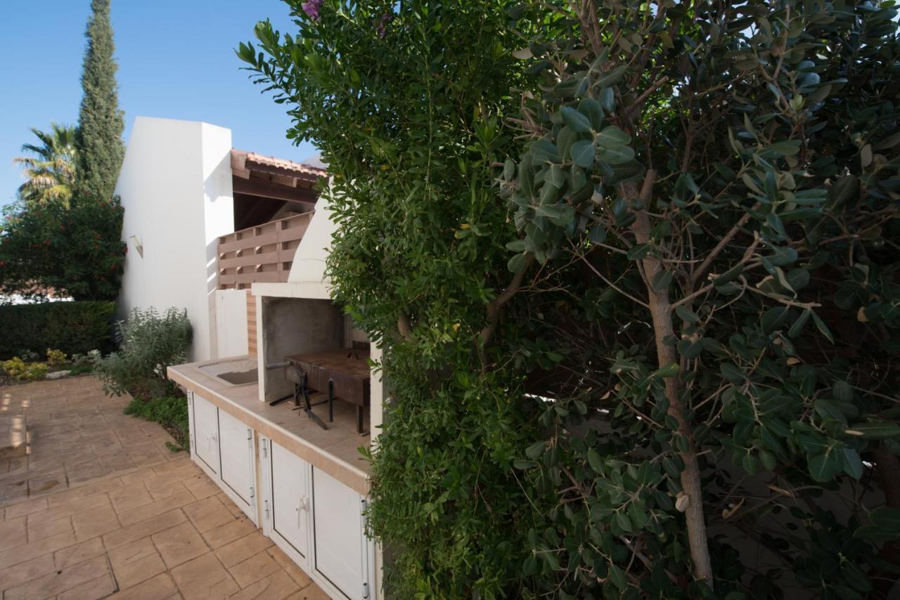 Kymma Villas By The Sea Ayia Napa Exterior foto