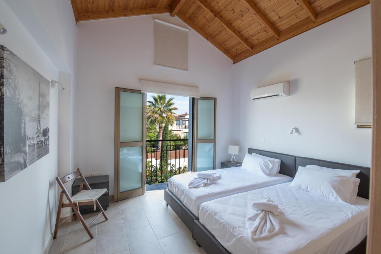 Kymma Villas By The Sea Ayia Napa Exterior foto