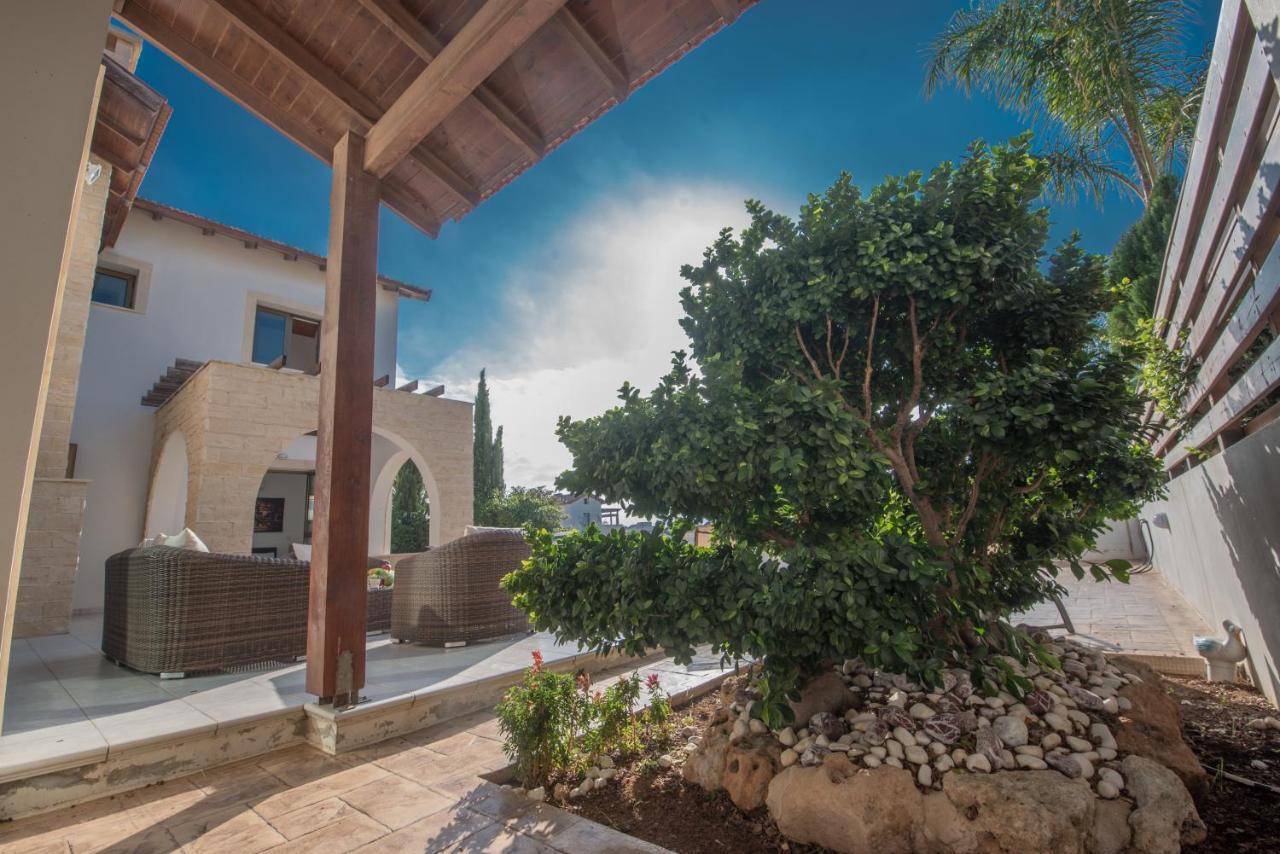 Kymma Villas By The Sea Ayia Napa Exterior foto
