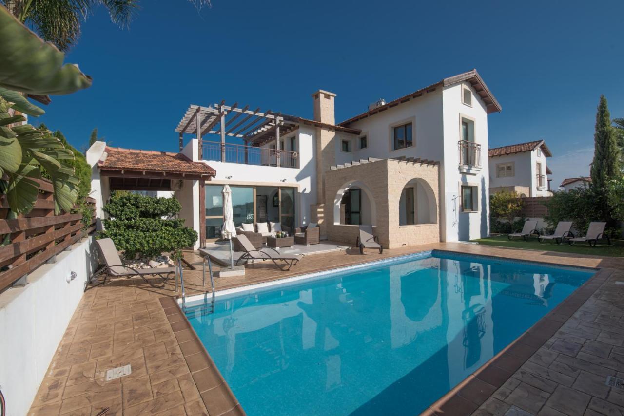 Kymma Villas By The Sea Ayia Napa Exterior foto
